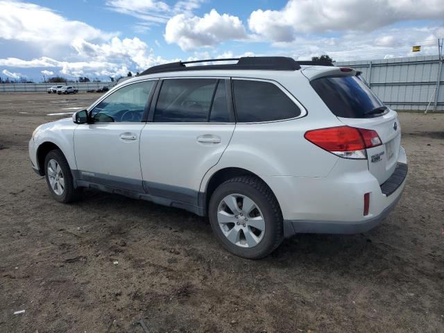 Изображение 2 2012 SUBARU OUTBACK 2.5I PREMIUM 2012 с VIN 4S4BRBCC7C3205300