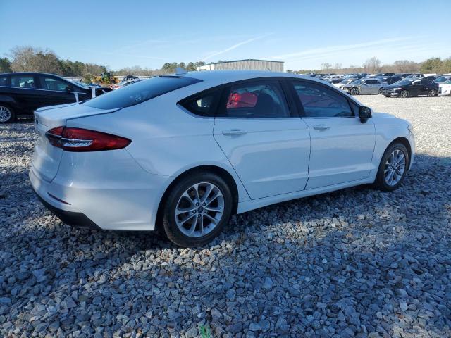 Image 3 of 2020 FORD FUSION SE 2020 with VIN 3FA6P0H78LR155591