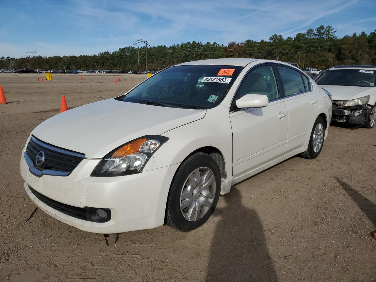 Изображение 1 2009 NISSAN ALTIMA 2.5 2009 с VIN 1N4AL21E19N435603