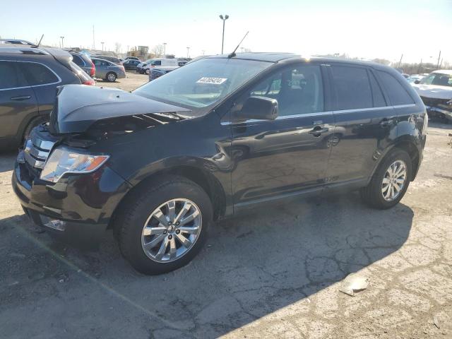 Image 1 of 2008 FORD EDGE LIMITED 2008 with VIN 2FMDK39C48BA78202