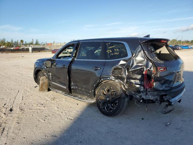 Изображение 2 2022 KIA TELLURIDE LX 2022 с VIN 5XYP24HC7NG205881