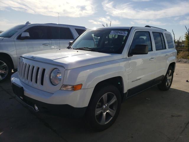 Image 1 of 2016 JEEP PATRIOT LATITUDE 2016 with VIN 1C4NJPFA5GD684347