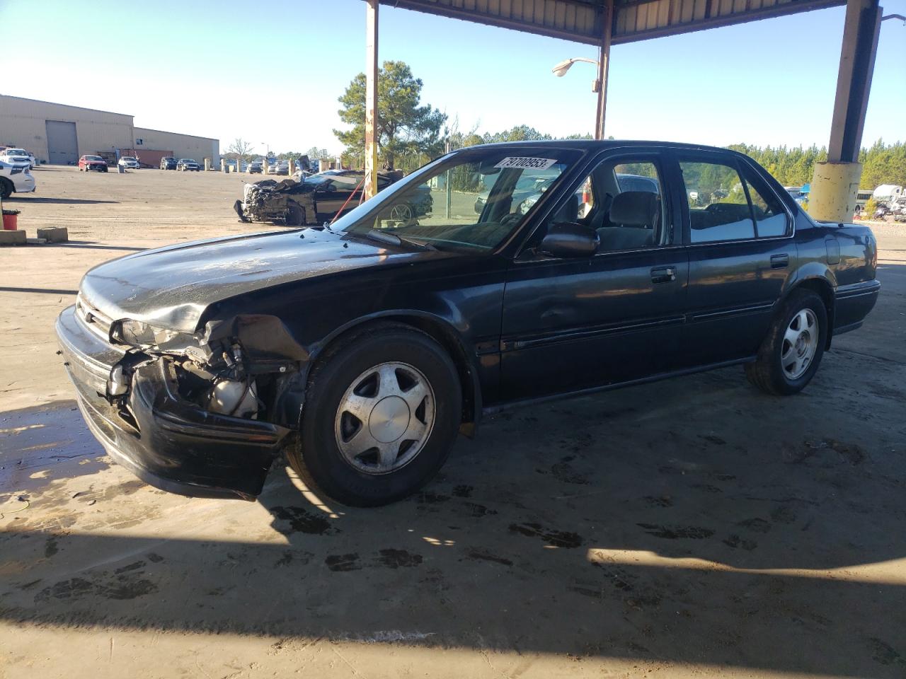Obraz 1 z 1993 HONDA ACCORD 10TH ANNIVERSARY 1993 z VIN 1HGCB7694PA133579