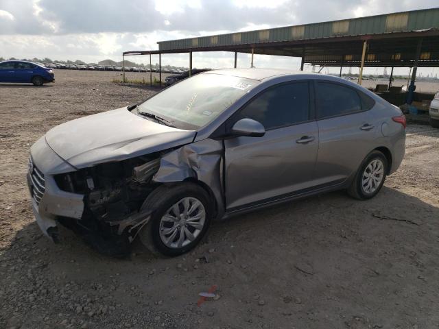 Image 1 of 2022 HYUNDAI ACCENT SE 2022 with VIN 3KPC24A61NE182923