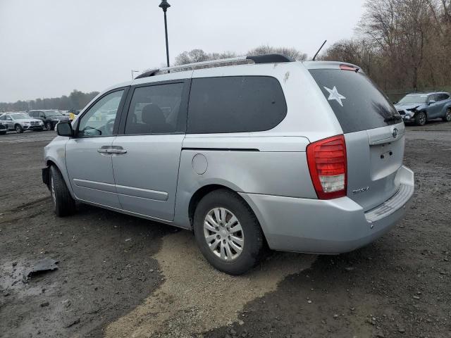 Image 2 of 2011 KIA SEDONA LX 2011 with VIN KNDMG4C72B6365941