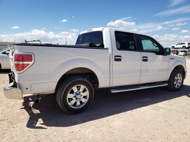 Image 3 of 2010 FORD F150 SUPERCREW 2010 with VIN 1FTEW1C80AFC84384