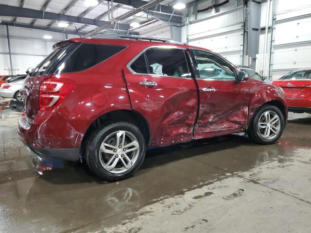 Изображение 3 2017 CHEVROLET EQUINOX PREMIER 2017 с VIN 2GNALDEK9H1527622