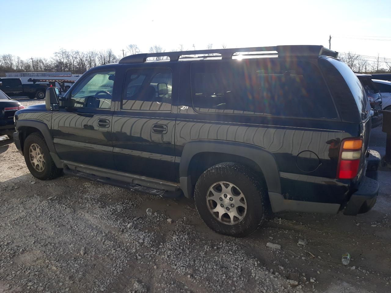 Obraz 2 z 2003 CHEVROLET SUBURBAN K1500 2003 z VIN 3GNFK16Z63G301427