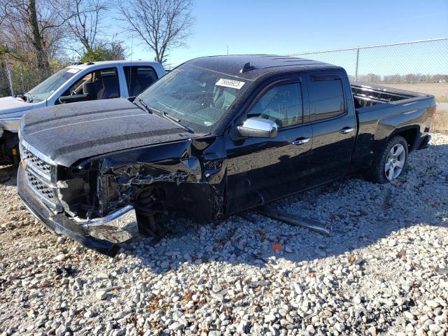 Obraz 2015 CHEVROLET SILVERADO K1500 2015