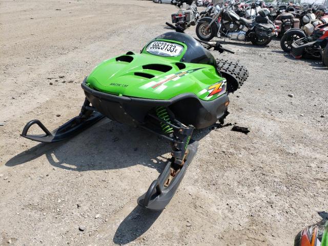 Изображение 2 2001 ARCC SNOWMOBILE 2001 с VIN 4UF01SNW21T101992