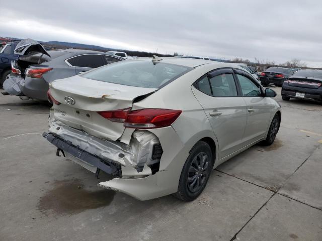 Image 3 of 2017 HYUNDAI ELANTRA SE 2017 with VIN KMHD74LF1HU407846