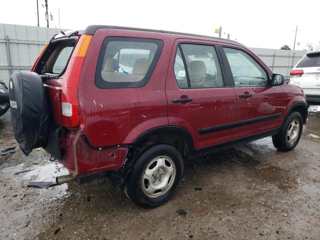 Image 3 of 2002 HONDA CR-V LX 2002 with VIN JHLRD78412C084586