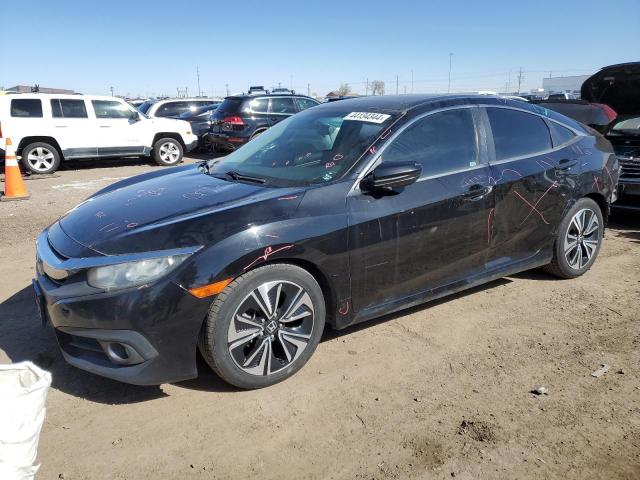 Изображение 1 2016 HONDA CIVIC EX 2016 с VIN 2HGFC1F39GH642118