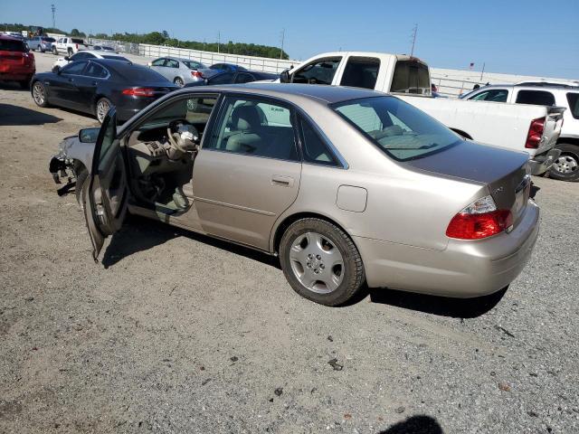 Image 2 of 2004 TOYOTA AVALON XL 2004 with VIN 4T1BF28B64U372056