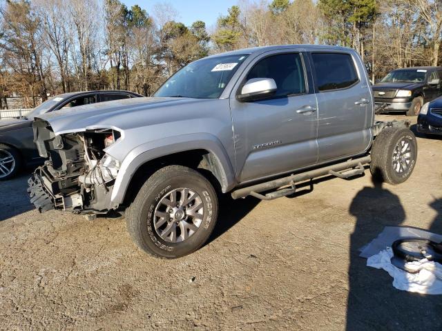 Obraz 1 z 2018 TOYOTA TACOMA DOUBLE CAB 2018 z VIN 5TFAZ5CN0JX057371