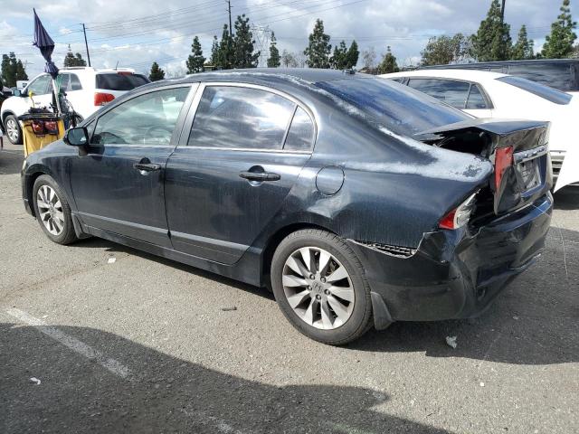 Image 2 of 2011 HONDA CIVIC EXL 2011 with VIN 2HGFA1F94BH527378