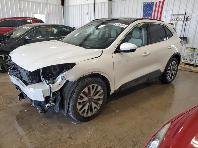 Изображение 1 2020 FORD ESCAPE TITANIUM 2020 с VIN 1FMCU0DZ2LUA70943