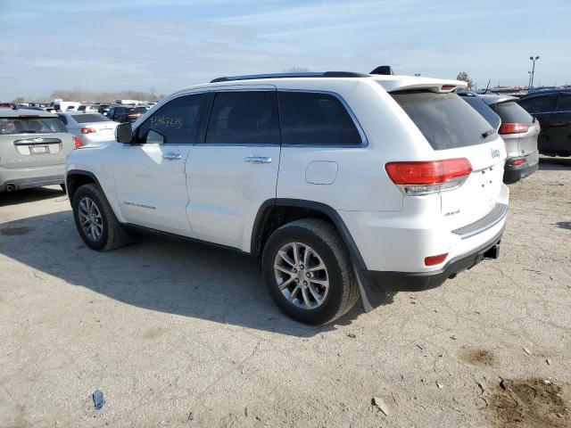 Image 2 of 2014 JEEP GRAND CHEROKEE LIMITED 2014 with VIN 1C4RJFBG5EC170801