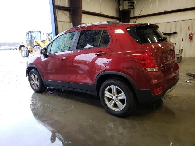 Obraz 2 z 2022 CHEVROLET TRAX 1LT 2022 z VIN KL7CJLSM0NB559942
