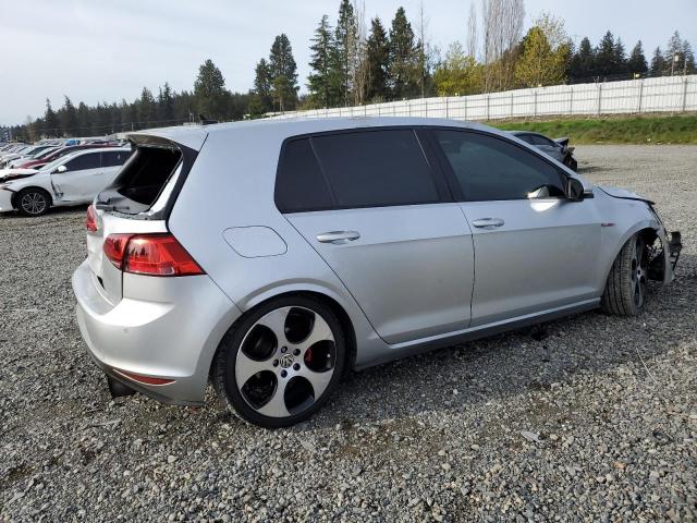 Image 3 of 2015 VOLKSWAGEN GTI  2015 with VIN 3VW4T7AU7FM088454