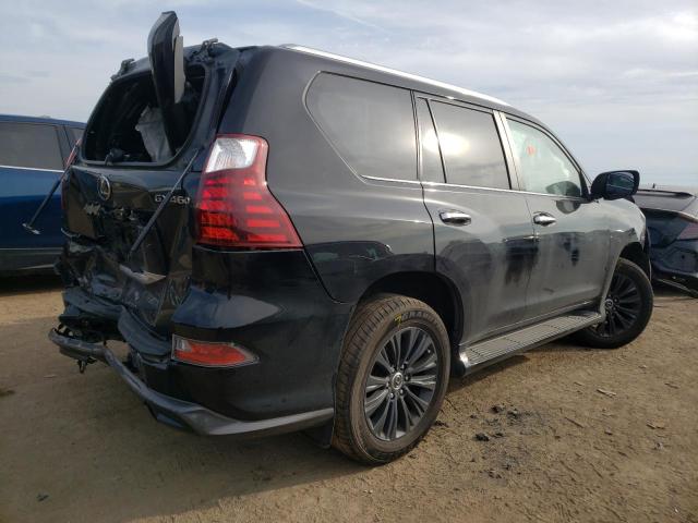 Obraz 3 z 2022 LEXUS GX 460 2022 z VIN JTJAM7BXXN5309171