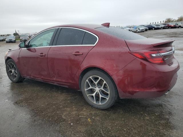 Obraz 2 z 2017 BUICK REGAL SPORT TOURING 2017 z VIN 2G4GL5EX0H9119740