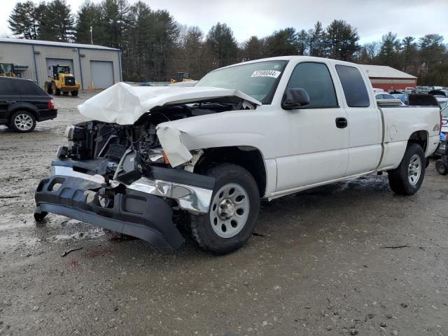 Obraz 1 z 2006 CHEVROLET SILVERADO K1500 2006 z VIN 1GCEK19B36Z208579
