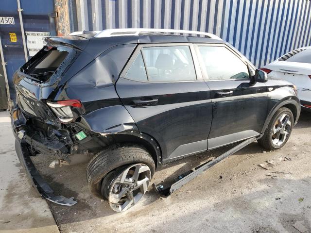 Image 3 of 2023 HYUNDAI VENUE SEL 2023 with VIN KMHRC8A31PU231090