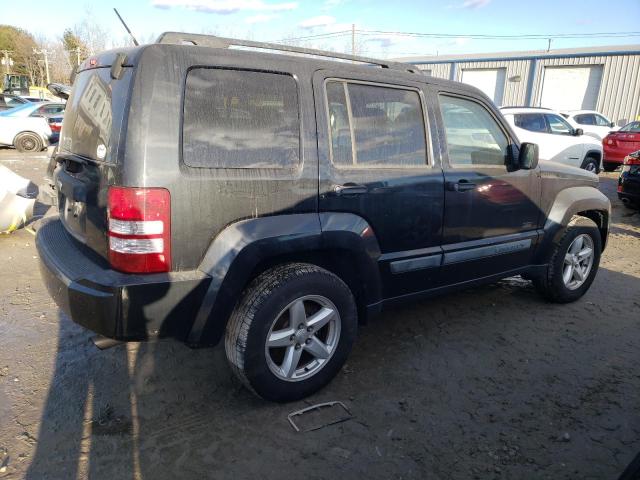 Image 3 of 2009 JEEP LIBERTY SPORT 2009 with VIN 1J8GN28K79W542250
