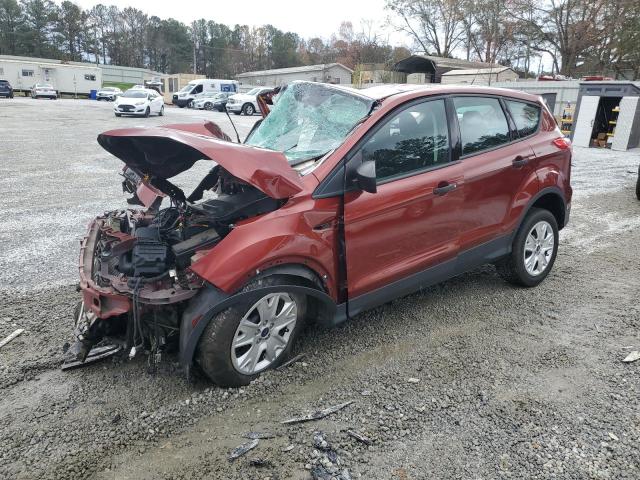 Изображение 1 2014 FORD ESCAPE S 2014 с VIN 1FMCU0F75EUB12195