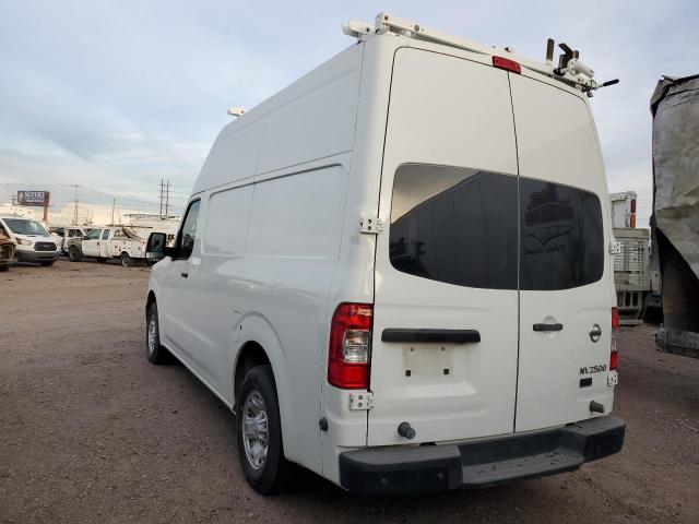 Изображение 2 2016 NISSAN NV 2500 S 2016 с VIN 1N6BF0LY8GN807546