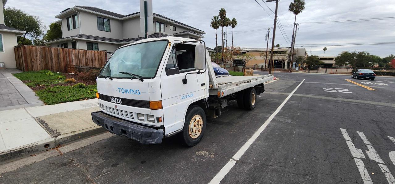 Obraz 2 z 1986 ISUZU NPR 1986 z VIN JAMJP748269405155