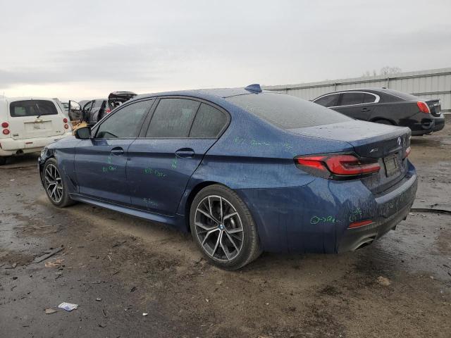 Image 2 of 2021 BMW 540 XI 2021 with VIN WBA73BJ05MCH57769