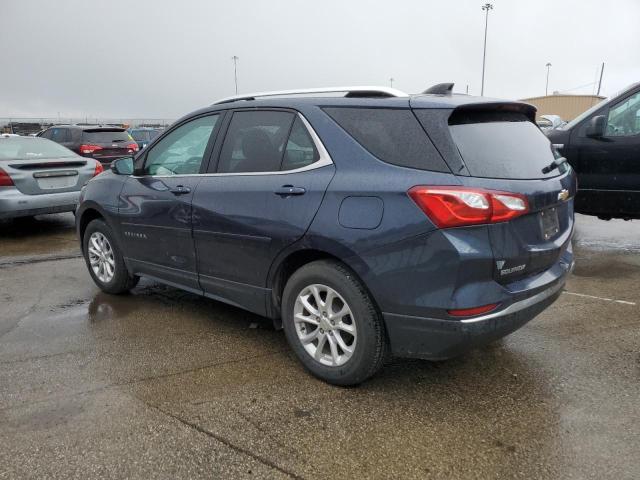 Image 2 of 2019 CHEVROLET EQUINOX LT 2019 with VIN 3GNAXUEV0KL151008
