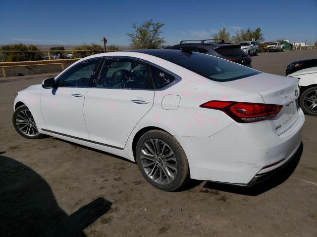 Image 2 of 2015 HYUNDAI GENESIS 3.8L 2015 with VIN KMHGN4JE9FU015885