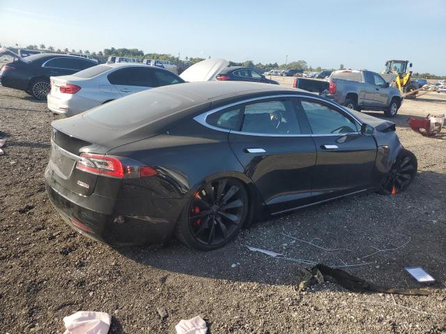 Изображение 3 2018 TESLA MODEL S  2018 с VIN 5YJSA1E47JF293194