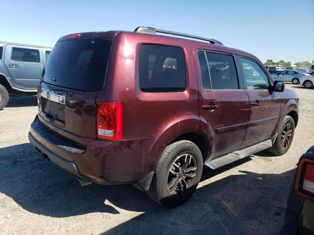 Изображение 3 2011 HONDA PILOT EX 2011 с VIN 5FNYF3H42BB017378