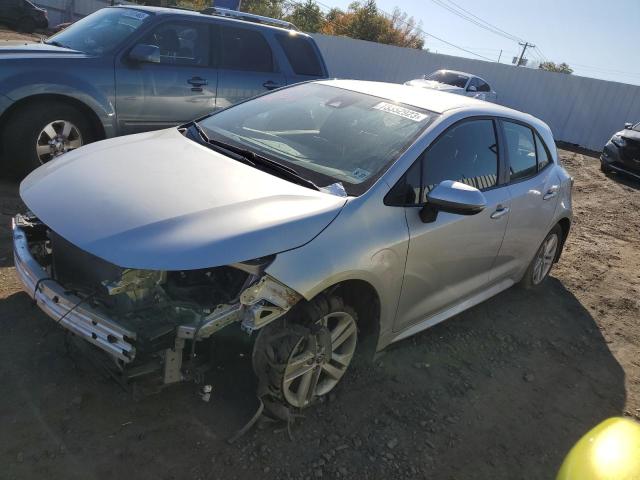 Obraz 1 z 2022 TOYOTA COROLLA SE 2022 z VIN JTND4MBE6N3184710