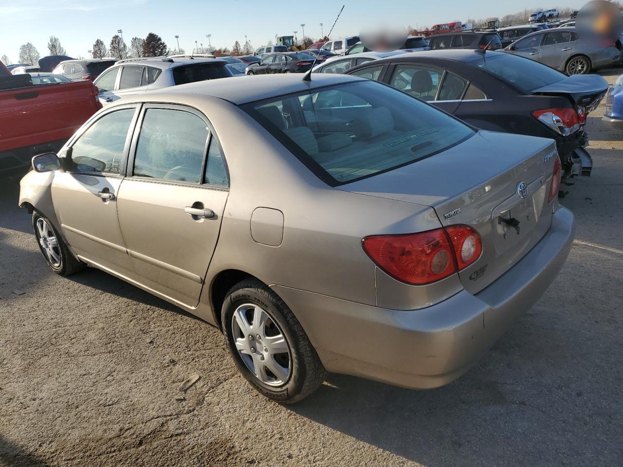 Obraz 2 z 2006 TOYOTA COROLLA CE 2006 z VIN 1NXBR32E66Z629946