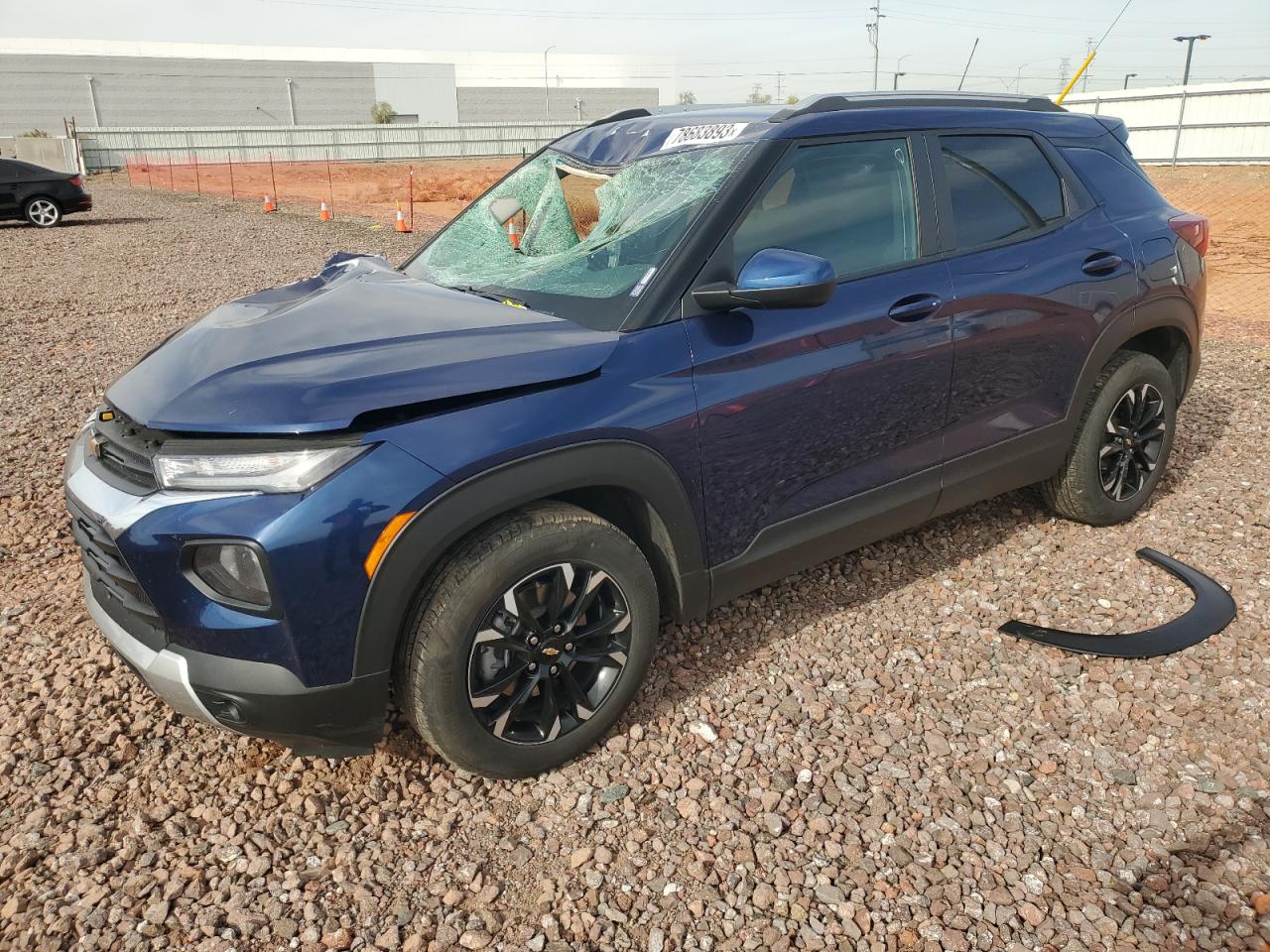 2023 CHEVROLET TRAILBLAZER LT 2023 image