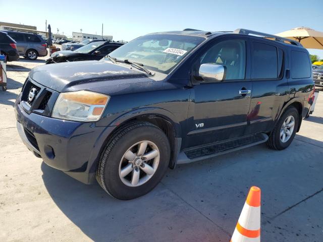 Изображение 2008 NISSAN ARMADA SE 2008