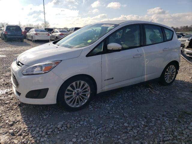 Изображение 1 2017 FORD C-MAX SE 2017 с VIN 1FADP5AU0HL116746