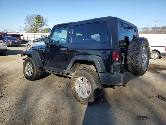 Изображение 2 2012 JEEP WRANGLER SPORT 2012 с VIN 1C4AJWAG1CL277100