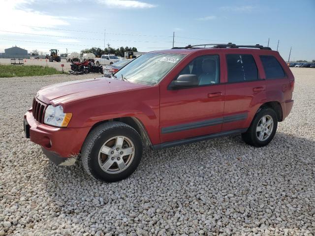 Image 1 of 2006 JEEP GRAND CHEROKEE LAREDO 2006 with VIN 1J8GS48K96C143177