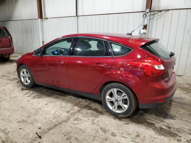 Image 2 of 2013 FORD FOCUS SE 2013 with VIN 1FADP3K24DL378541