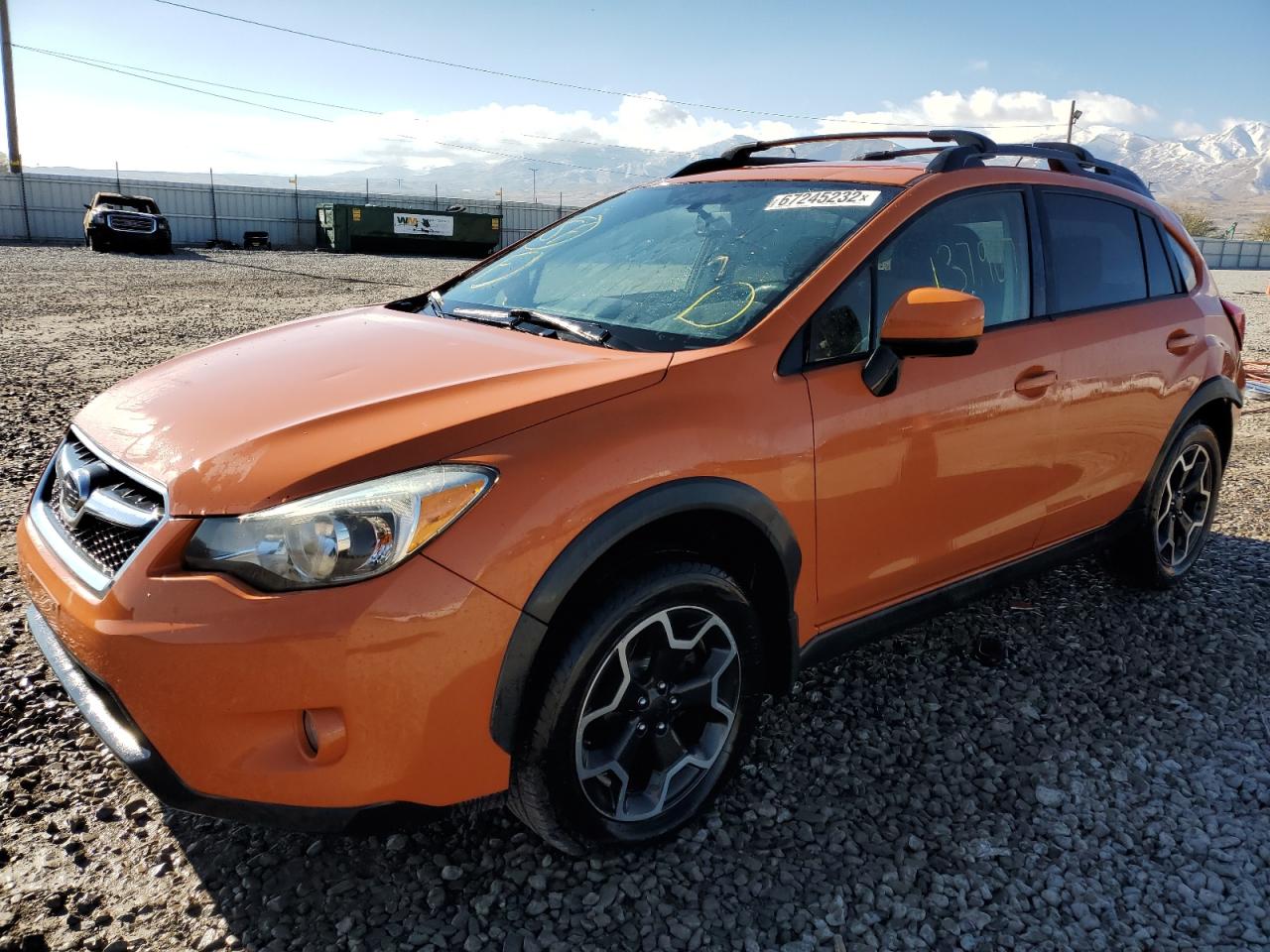 2013 SUBARU XV CROSSTREK 2.0 PREMIUM 2013 image