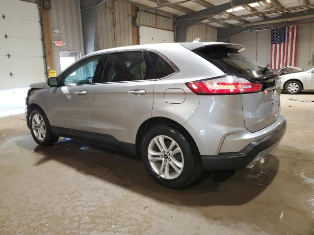 Image 2 of 2020 FORD EDGE SEL 2020 with VIN 2FMPK4J93LBA65890