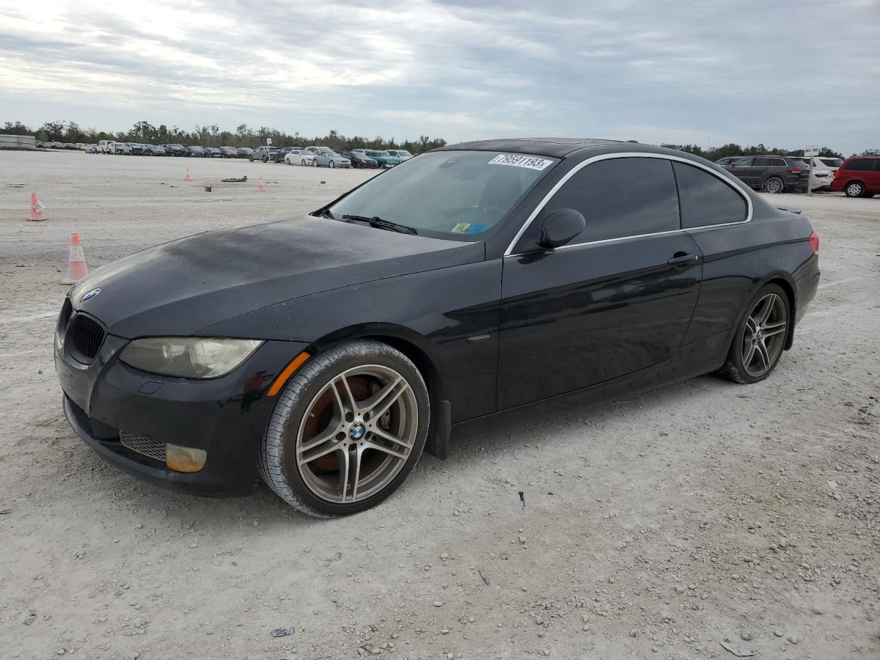 Obraz 1 z 2007 BMW 335 I 2007 z VIN WBAWB73587P037381