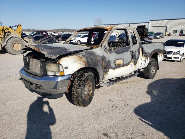 Obraz 2004 FORD F350 SRW SUPER DUTY 2004
