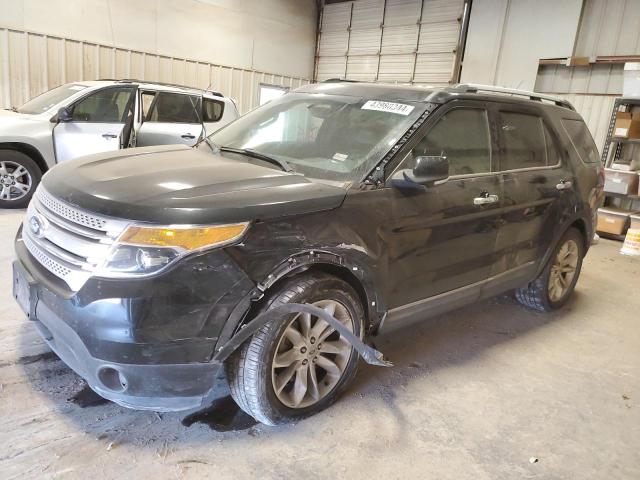 Image 1 of 2013 FORD EXPLORER XLT 2013 with VIN 1FM5K7D83DGB99143